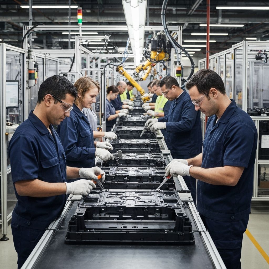 Quality control and inspection in manufacturing production line